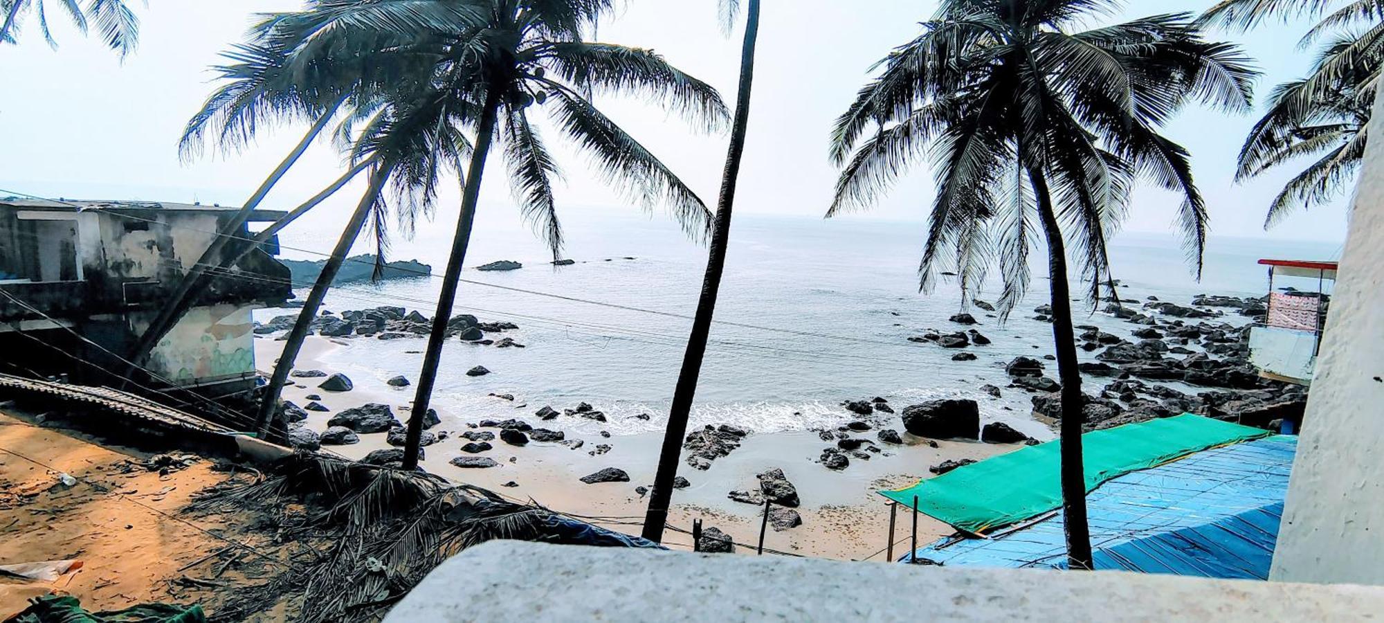 Guest house Sunny Cliff Arambol