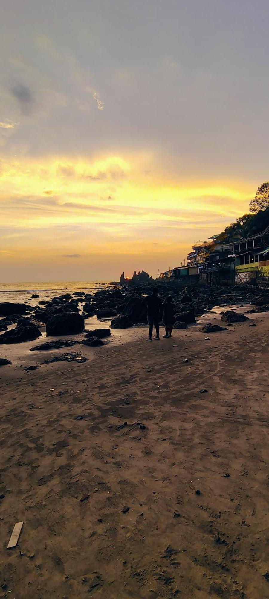Guest house Sunny Cliff Arambol