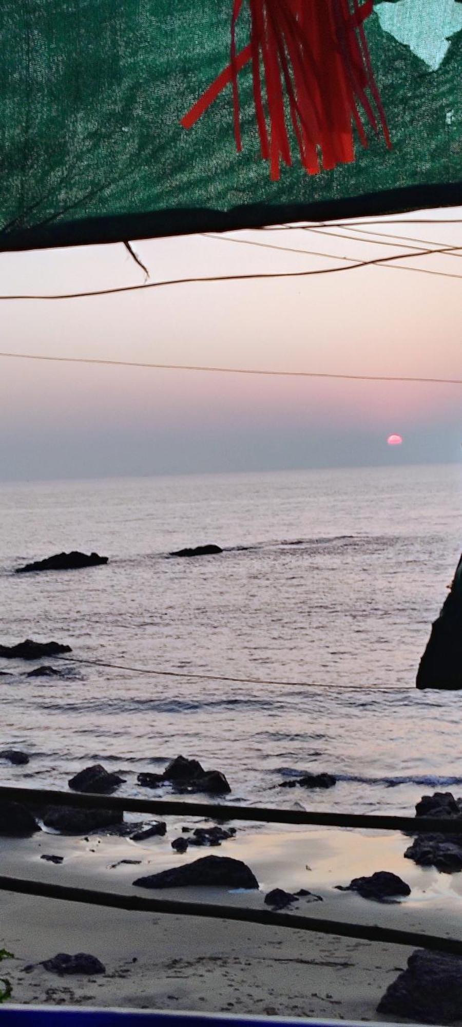 Sunny Cliff Arambol
