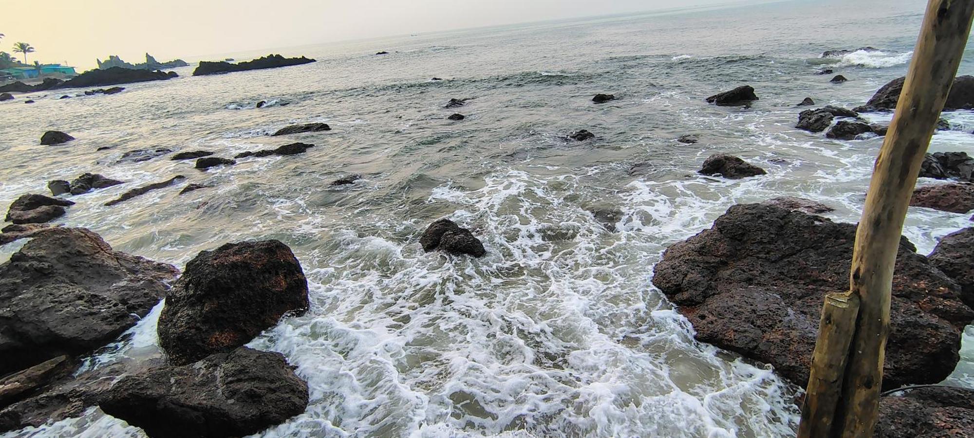Sunny Cliff * Arambol