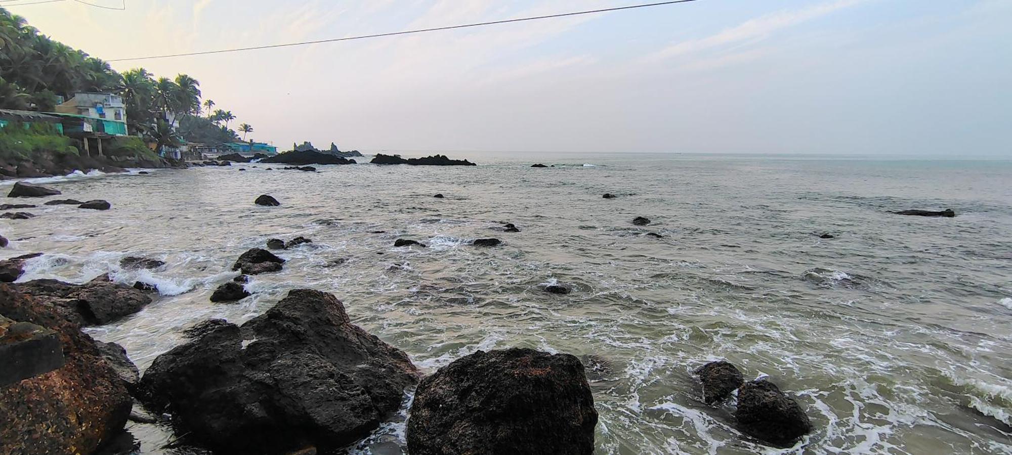 Sunny Cliff Arambol