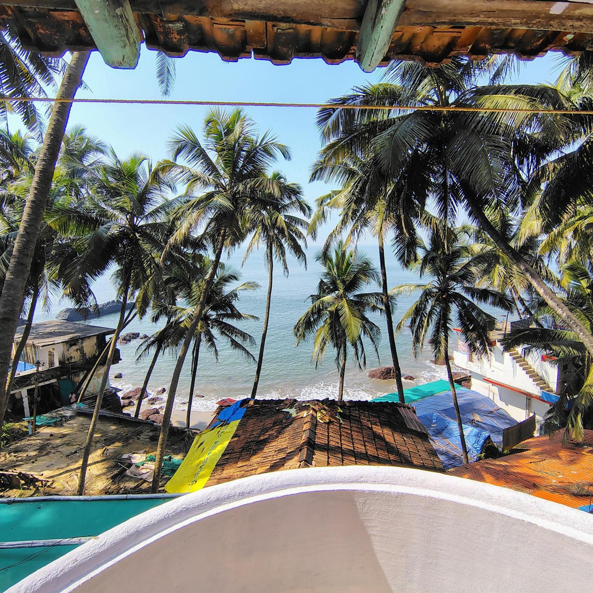 Sunny Cliff Guest house Arambol